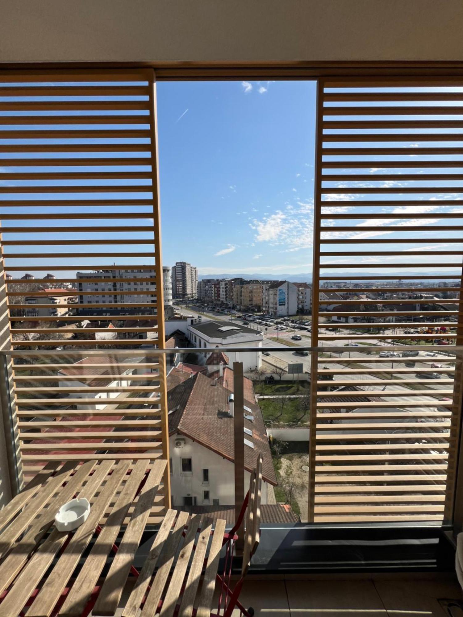 شقة Diagonala 1 نوفي ساد المظهر الخارجي الصورة